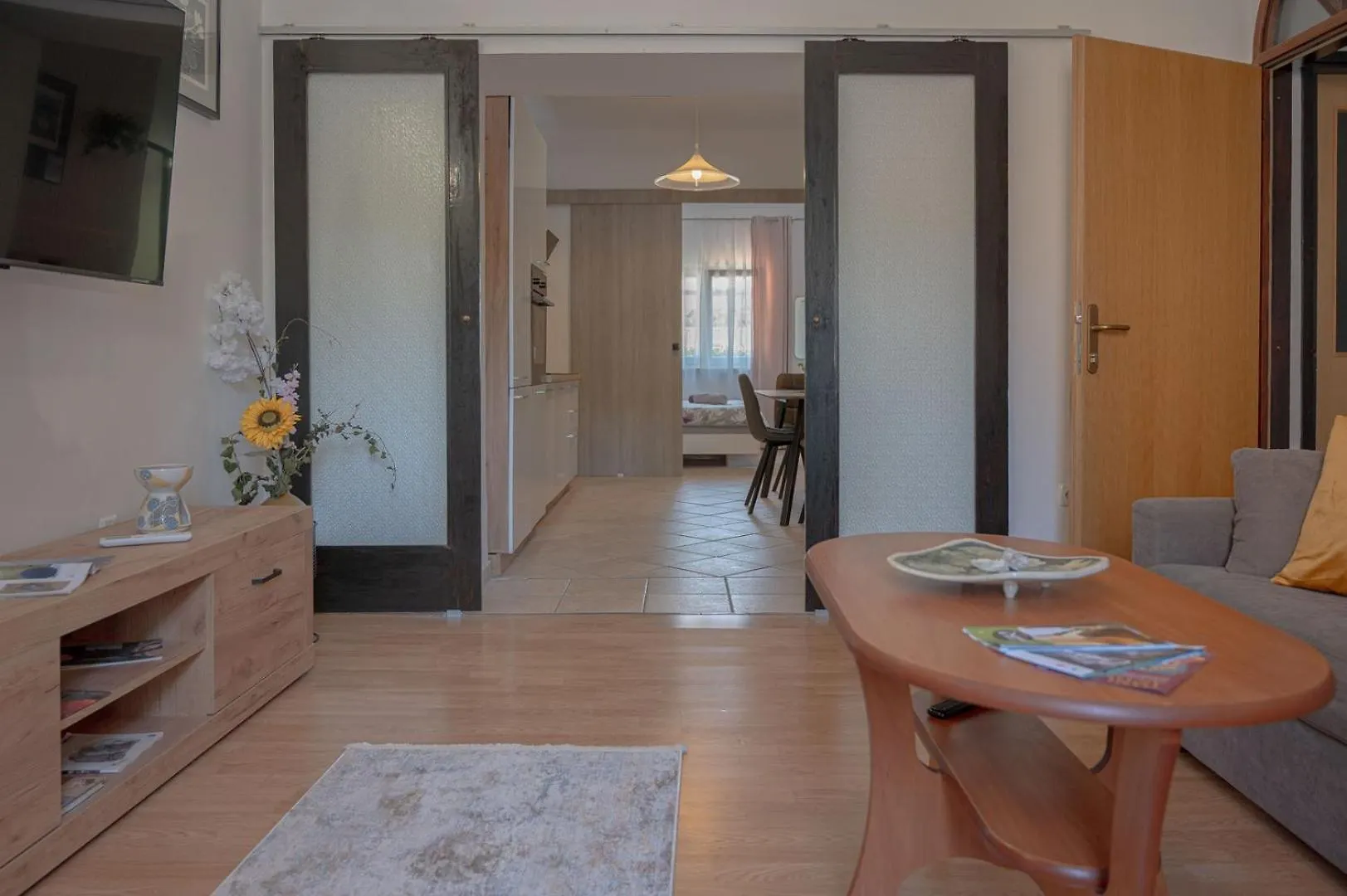 Urban Terrace Apartment Pula