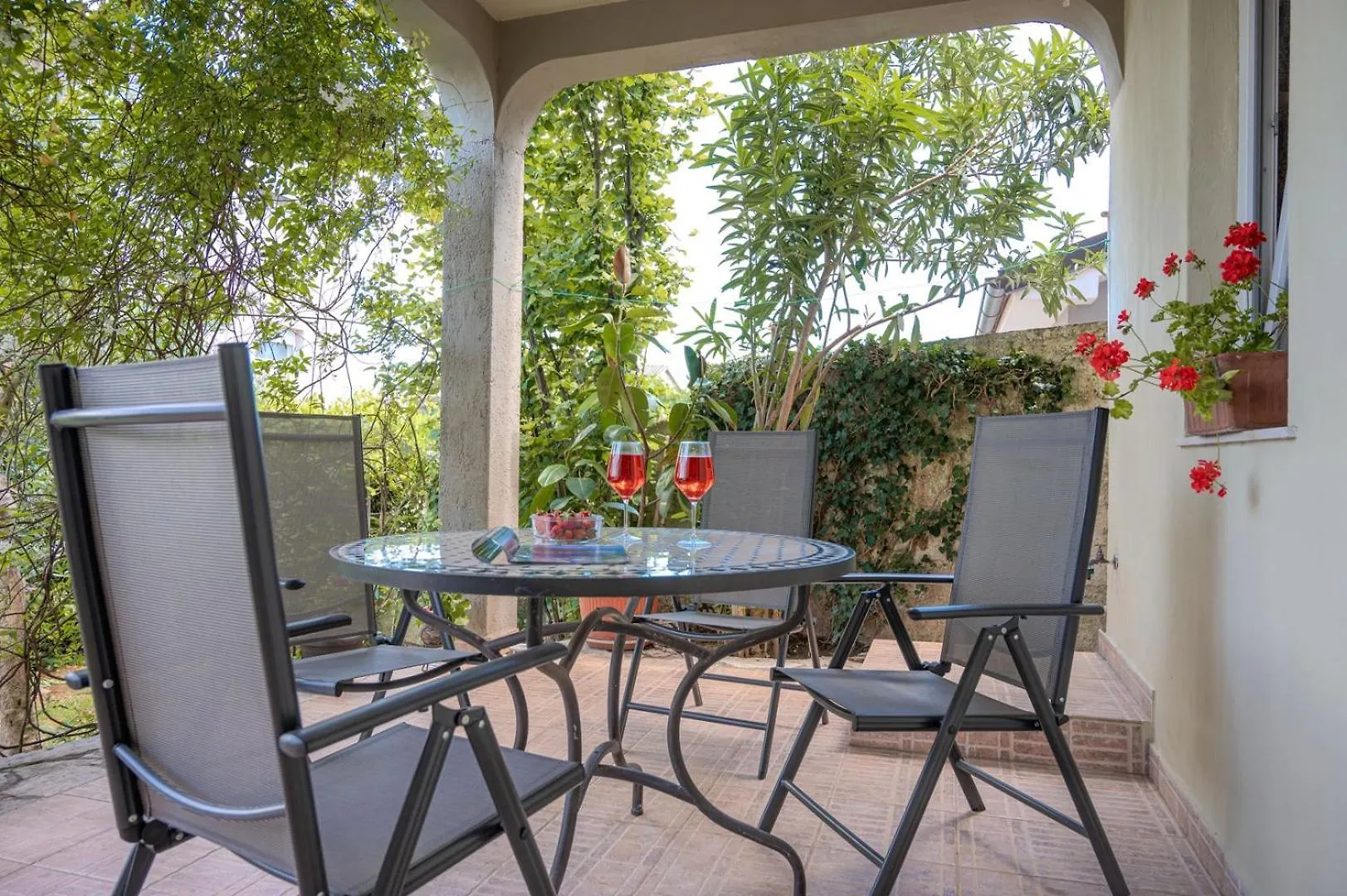 Urban Terrace Apartment Pula