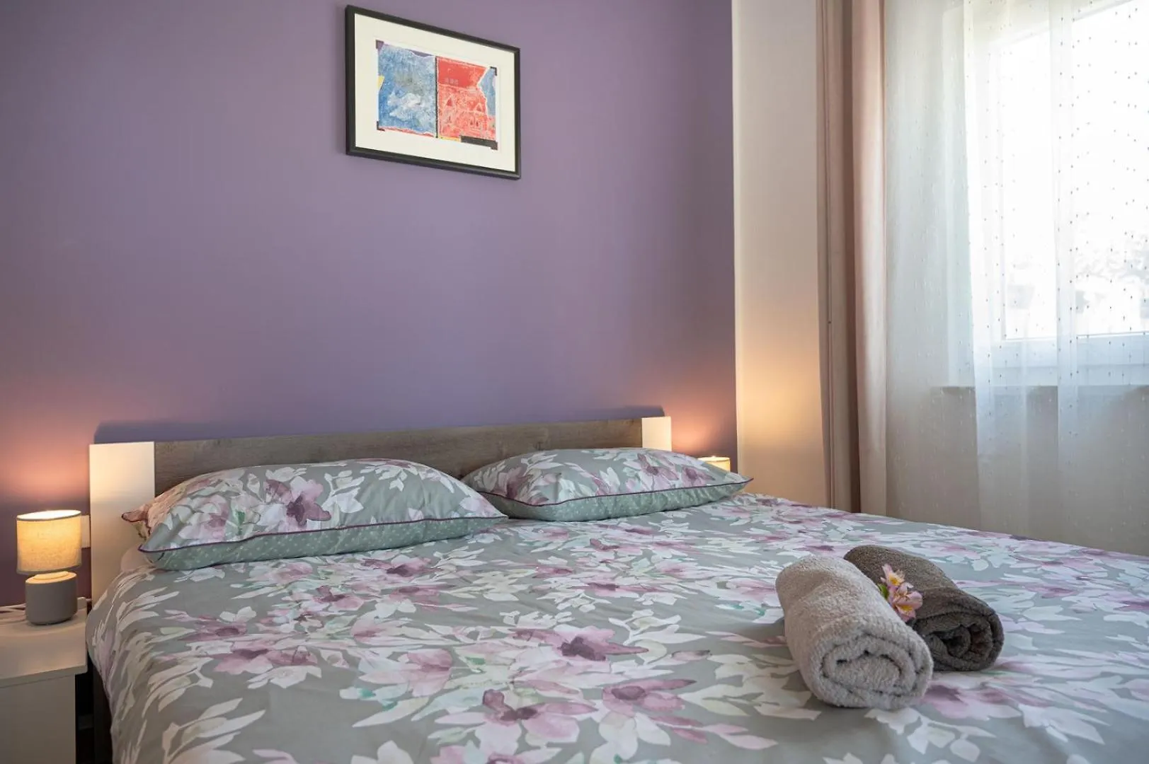 Urban Terrace Apartment Pula