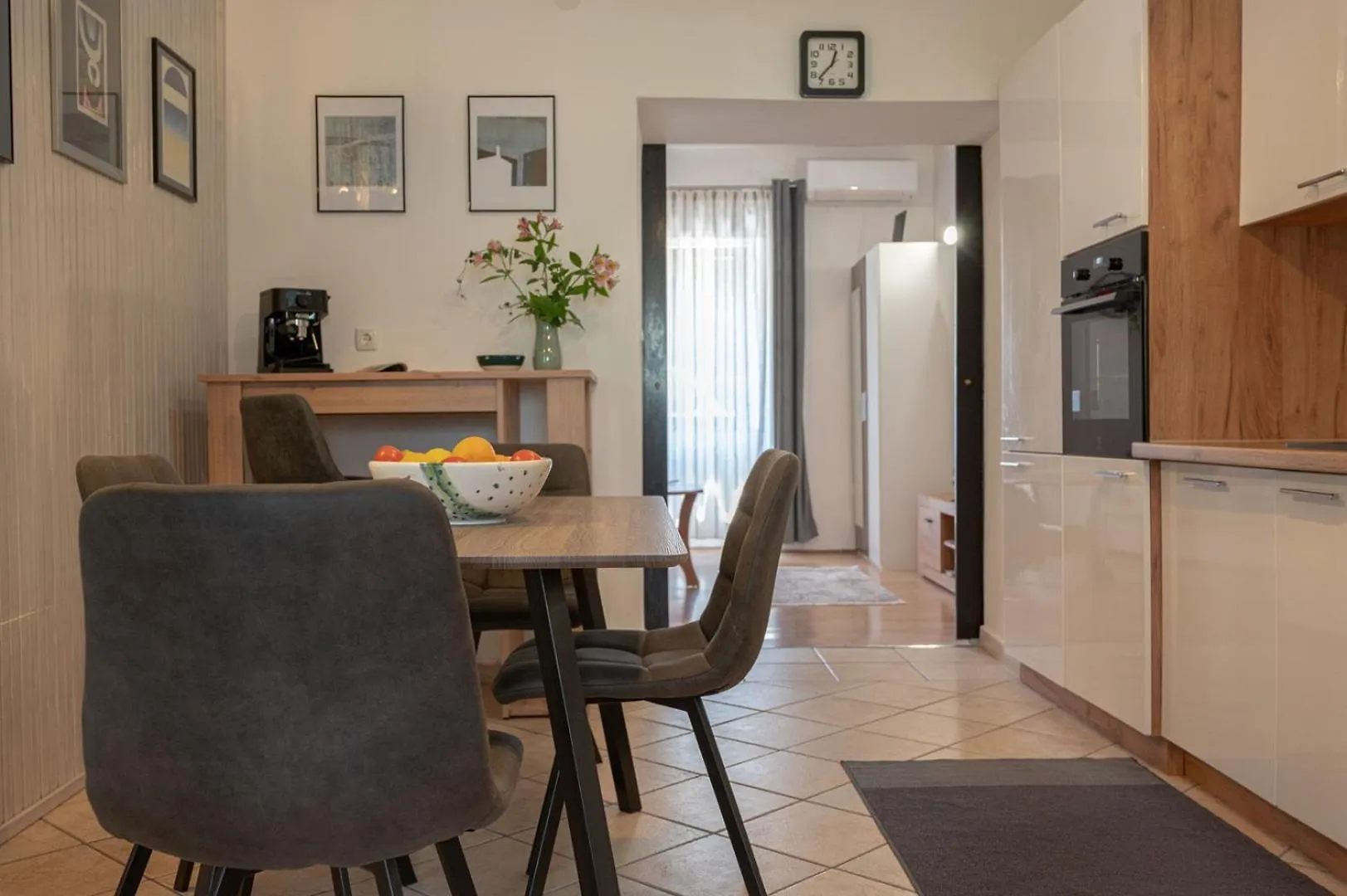 Urban Terrace Apartment Pula